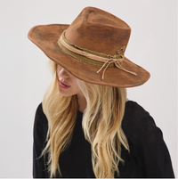 Distressed Vintage Hat
