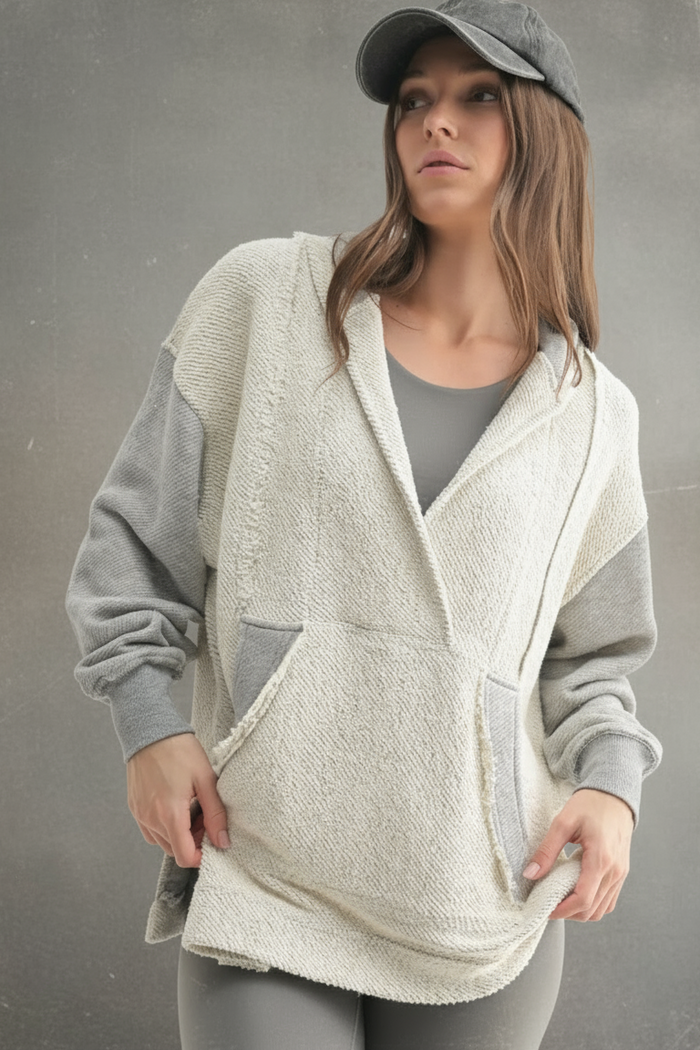 Driftwood Pullover