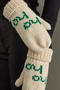 HO HO HO Mittens