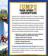 Big Bucket List Book