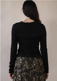 Hattie Button Down Cardigan