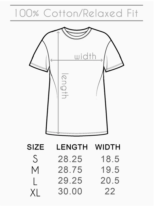 Love Comfy Tee | Arrival 1/30