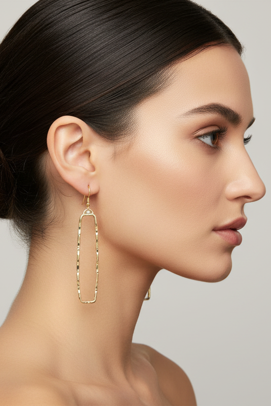 Golden Days Earrings