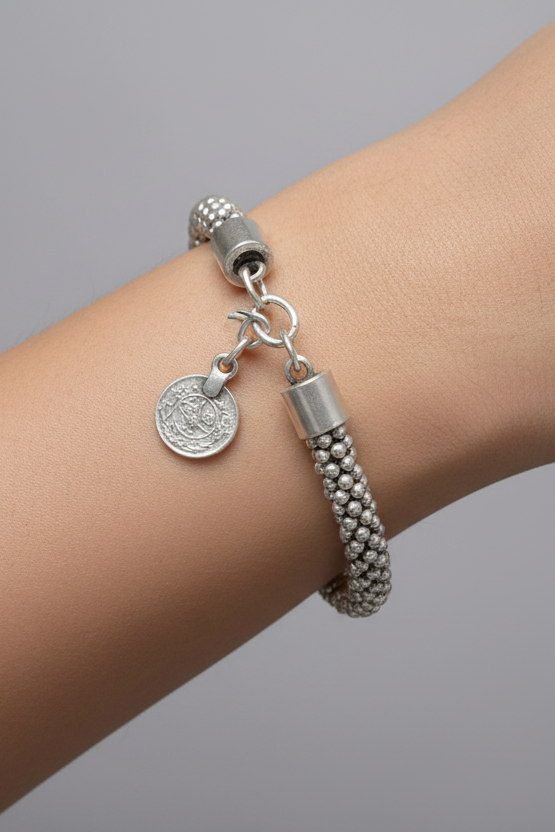 Sweetwater Pewter Bracelet