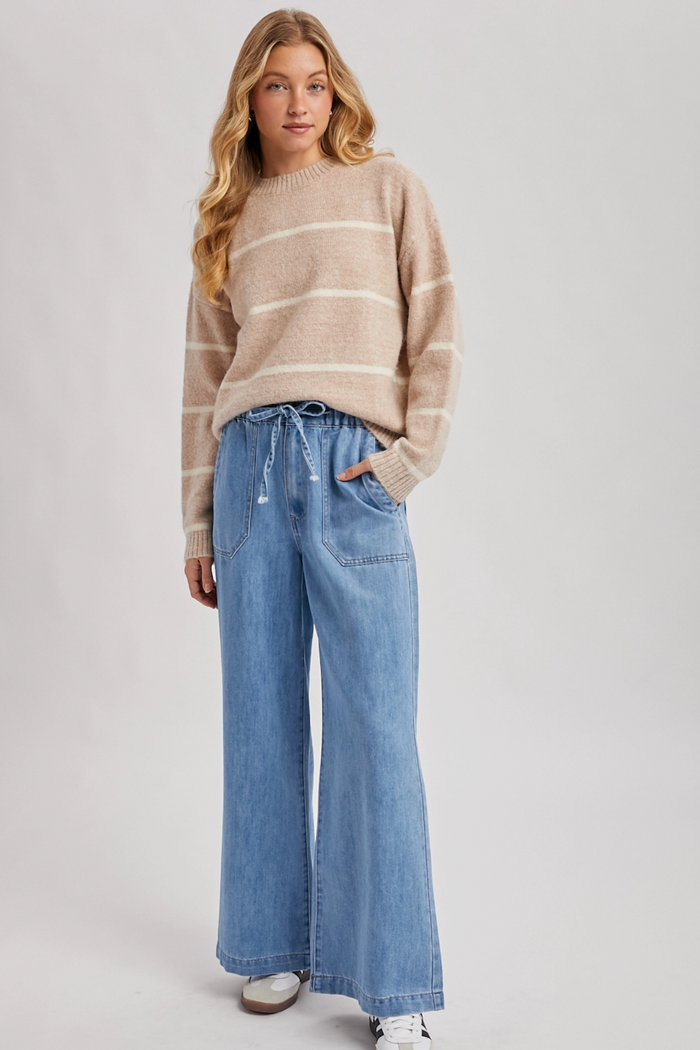 Comfy Denim Jeans