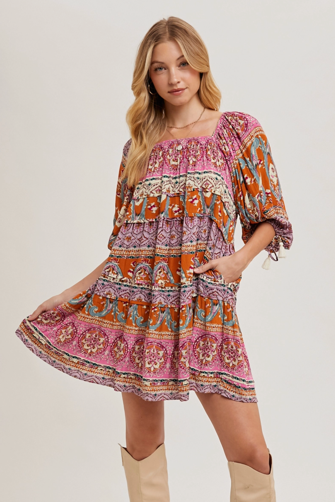 Wild Child Dress