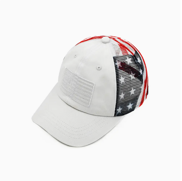 Stars & Stripes Ball Cap