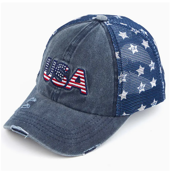 USA Ball Cap