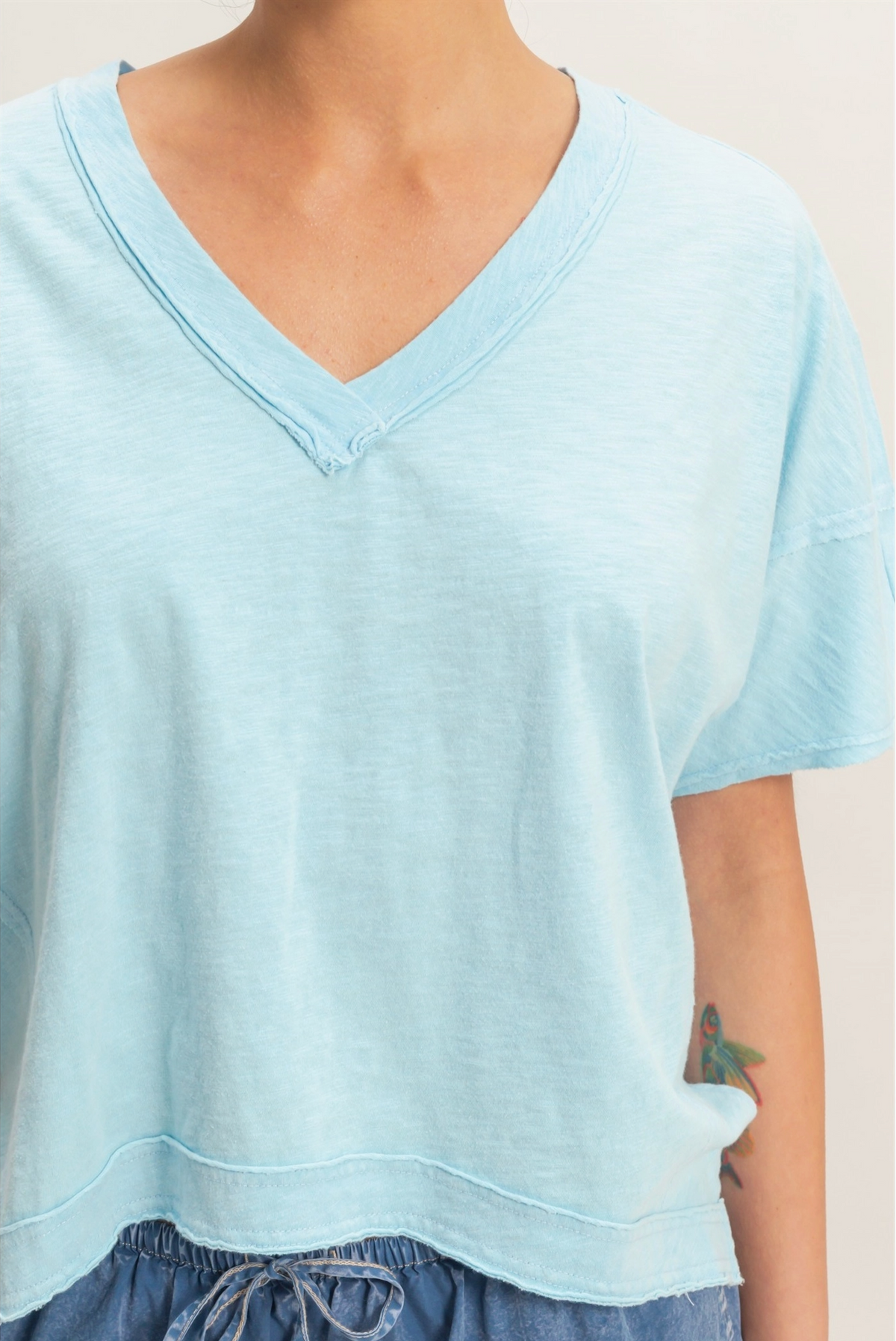 Sosa Comfy Tee | Arrival 5/19