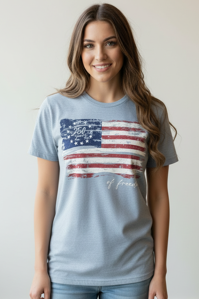 Freedom Tee
