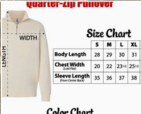 Limited Edition USA Sweatshirt | Cream