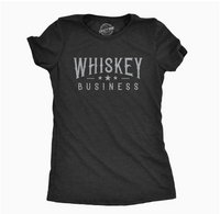 Whiskey Business Tee | Arrival 7/28