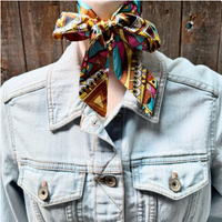 Mini Wild Rag Scarf | Arrival 10/3