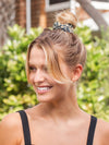 Natural Life Full Bandeau Headband - Black Floral | Arrival 8/10 - Cinderella Ranch Boutique