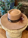 Dakota Felt Hat - Cinderella Ranch Boutique