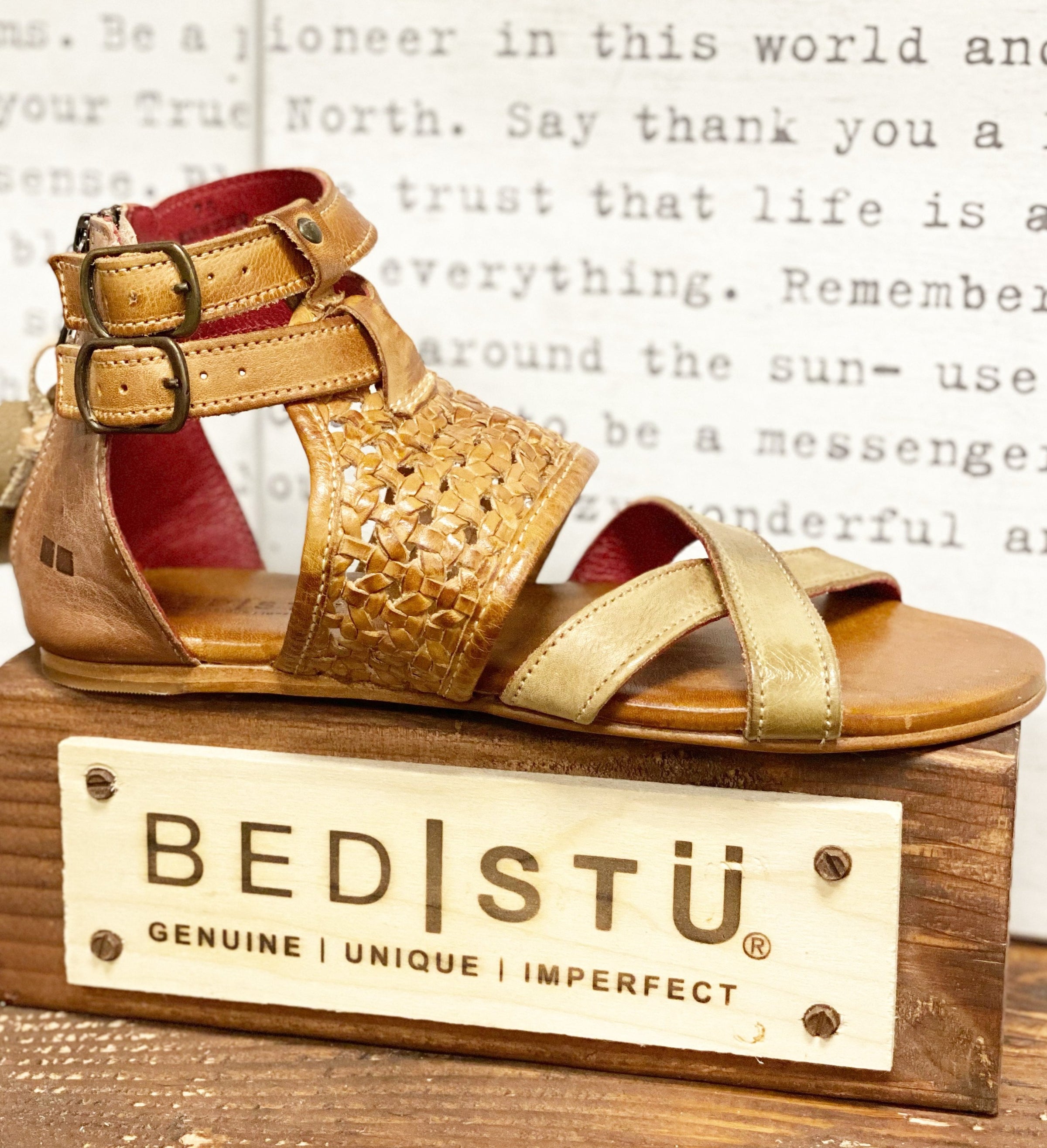 Capriana sandal sales