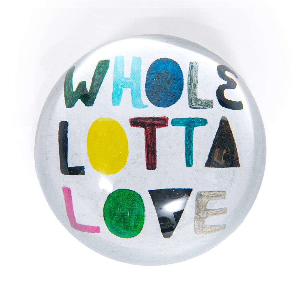 Paperweight | Whole Lotta' Love - Cinderella Ranch Boutique