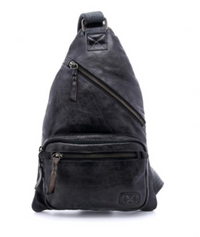 BED|STU ANDIE BACKPACK - GRAPHITO RUSTIC - Cinderella Ranch Boutique
