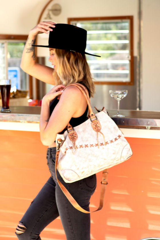 BedStu Bruna Bag Nectar Lux