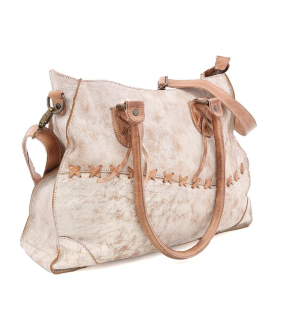 BED|STU BRUNA BAG - NECTAR LUX|TAN - Cinderella Ranch Boutique