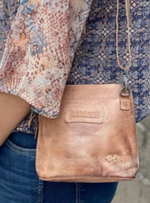 BED|STU TAN VENTURA MINI BAG - TAN RUSTIC - Cinderella Ranch Boutique