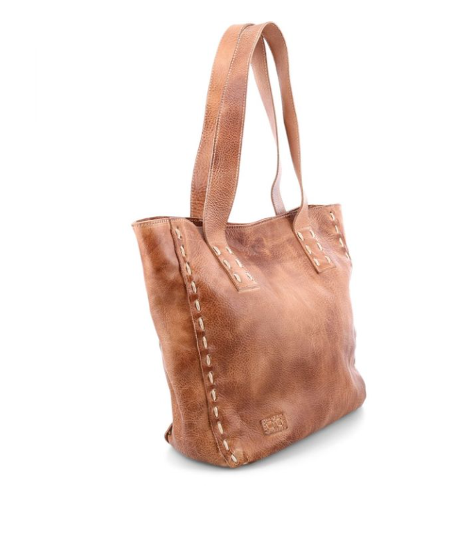 BED|STU STEVIE BAG - TAN RUSTIC - Cinderella Ranch Boutique