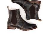 BED|STU NANDI BOOT | BLACK LUX - Cinderella Ranch Boutique