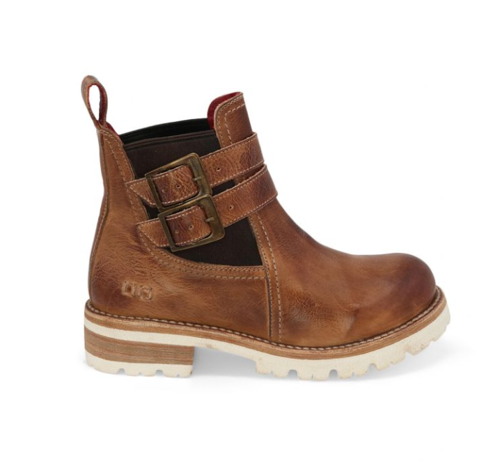 BED|STU GINGER BOOT | TAN - Cinderella Ranch Boutique