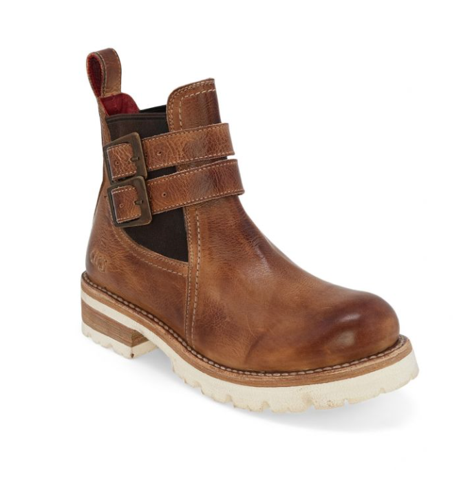 BED|STU GINGER BOOT | TAN - Cinderella Ranch Boutique