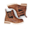 BED|STU GINGER BOOT | TAN - Cinderella Ranch Boutique