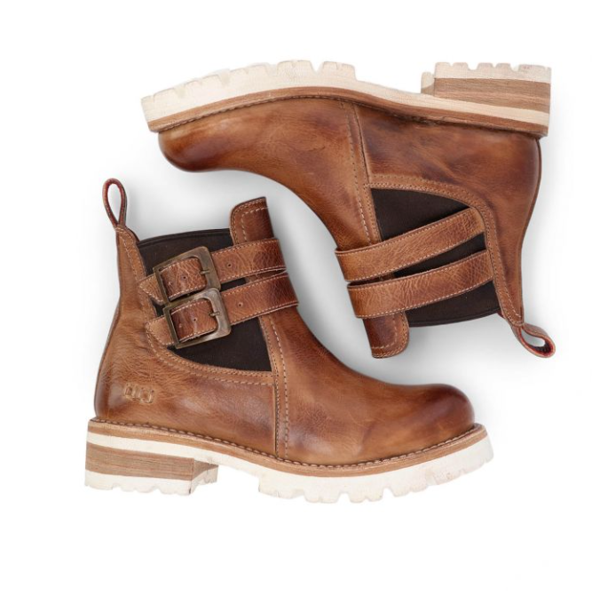 BED|STU GINGER BOOT | TAN - Cinderella Ranch Boutique