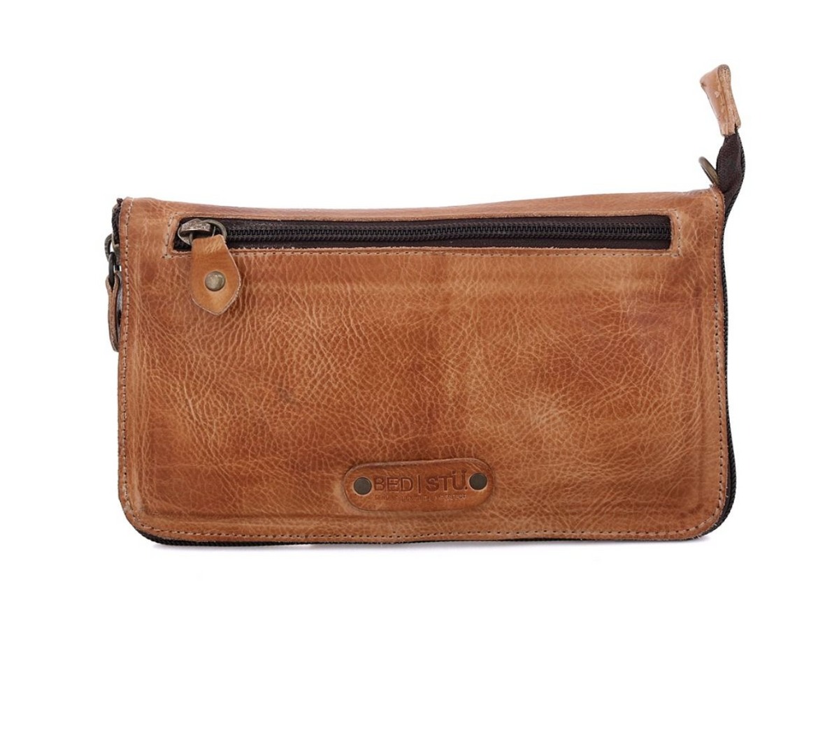 BED|STU TEMPLETON WALLET - Tan - Cinderella Ranch Boutique