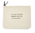 Canvas Bag | Hans Christian Andersen - Cinderella Ranch Boutique