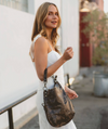 BED|STU TAHITI BAG - BLACK LUX - Cinderella Ranch Boutique