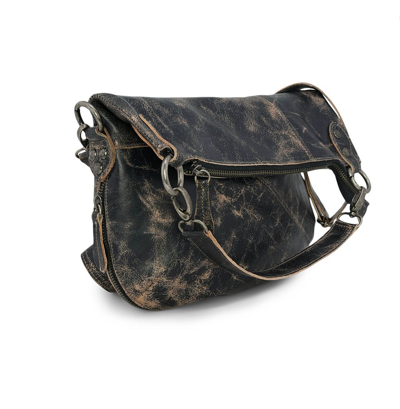 BED|STU TAHITI BAG - BLACK LUX - Cinderella Ranch Boutique