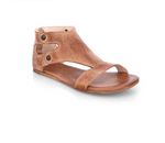 BED|STU SOTO SANDAL - TAN - Cinderella Ranch Boutique