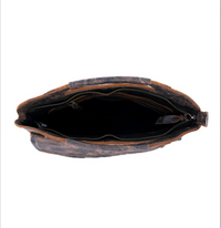 BED|STU GREENWAY - BLACK RUSTIC - Cinderella Ranch Boutique