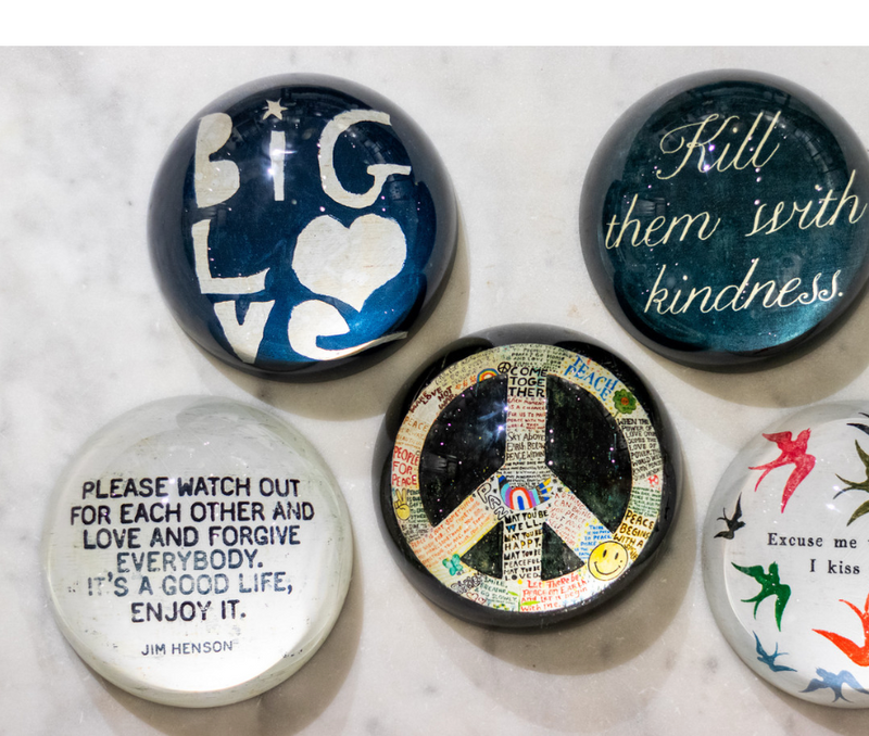 Paperweight | Everything Is Possible - Cinderella Ranch Boutique