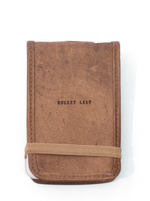 Mini Leather Journal | Bucket List - Cinderella Ranch Boutique