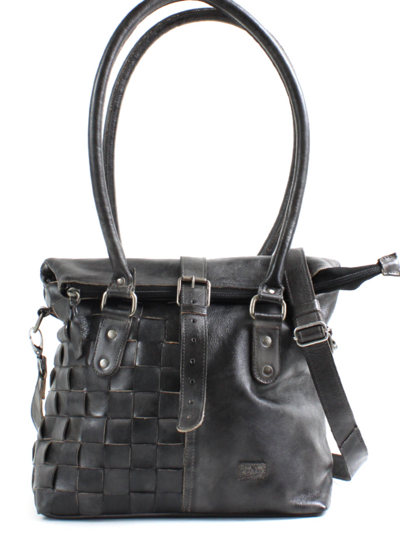 BedStu Rachel Bag - Black Rustic - Cinderella Ranch Boutique