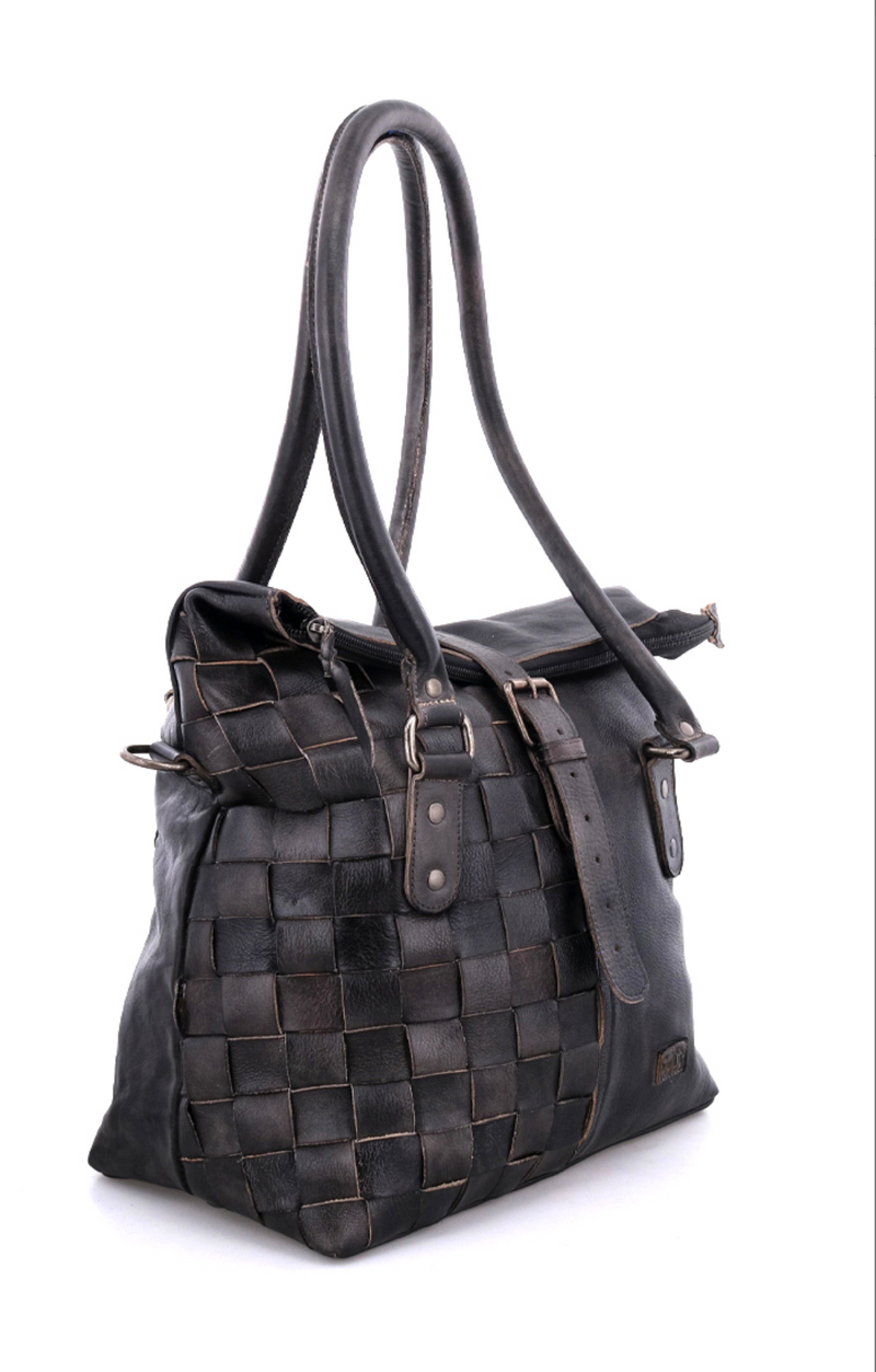 BedStu Rachel Bag - Black Rustic - Cinderella Ranch Boutique