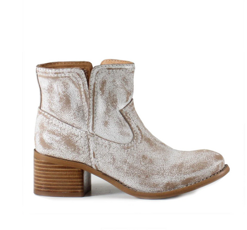 Diba True Walnut Grove Boot - Vintage White - 8/26 - Cinderella Ranch Boutique
