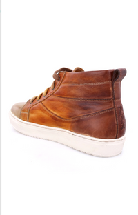 BedStu Rossela High Top - Cafe Latte - Cinderella Ranch Boutique