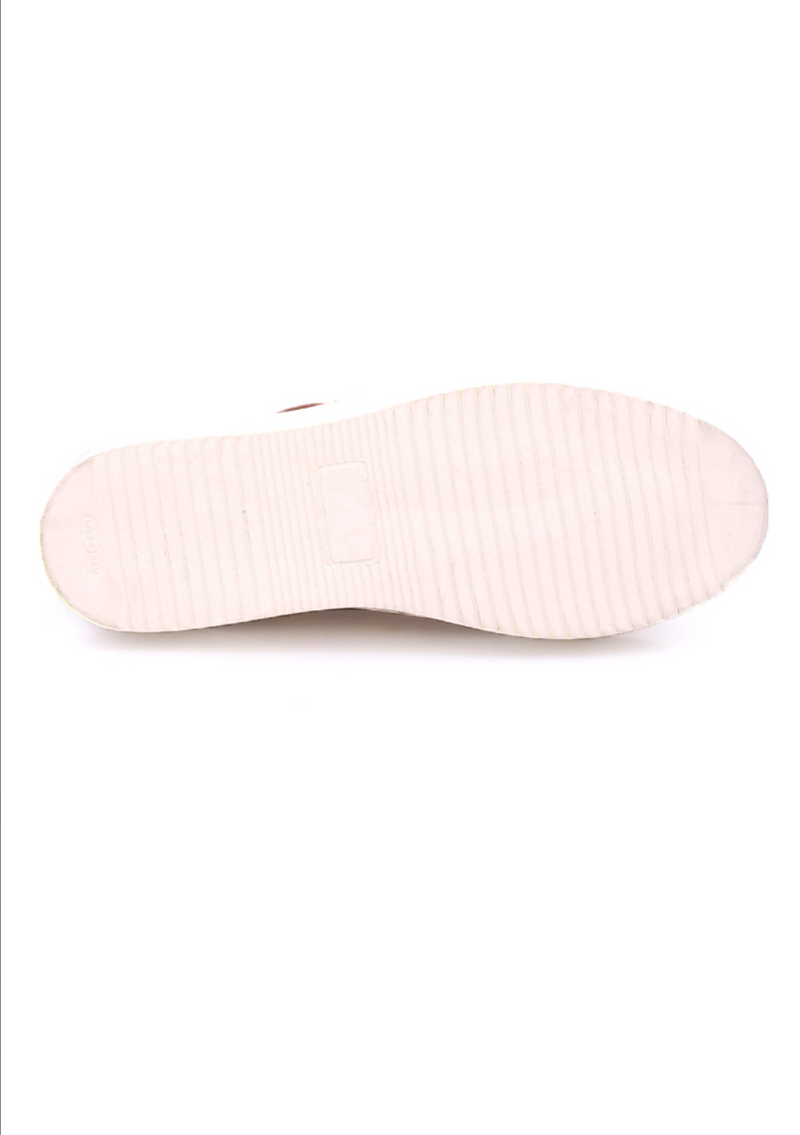 BedStu Rossela High Top - Cafe Latte - Cinderella Ranch Boutique