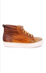 BedStu Rossela High Top - Cafe Latte - Cinderella Ranch Boutique