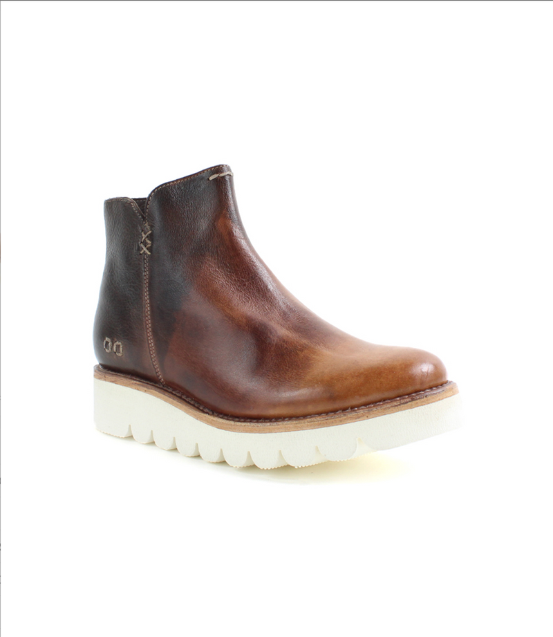 BedStu Lydyi Boot - Cold Brew - Cinderella Ranch Boutique