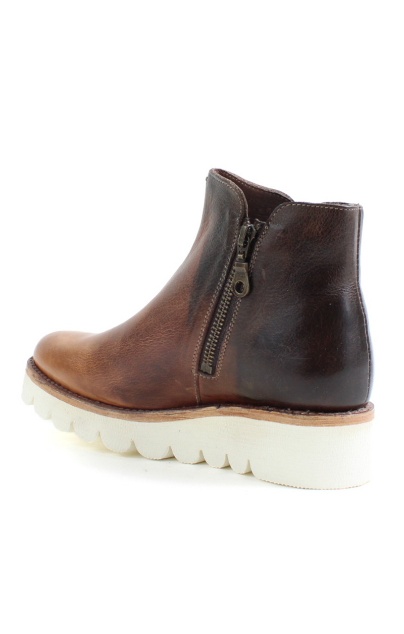 BedStu Lydyi Boot - Cold Brew - Cinderella Ranch Boutique