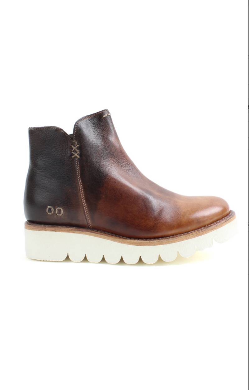 BedStu Lydyi Boot - Cold Brew - Cinderella Ranch Boutique