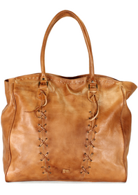 BedStu Rebekah Tote - Tan Rustic - Cinderella Ranch Boutique