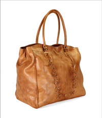 BedStu Rebekah Tote - Tan Rustic - Cinderella Ranch Boutique